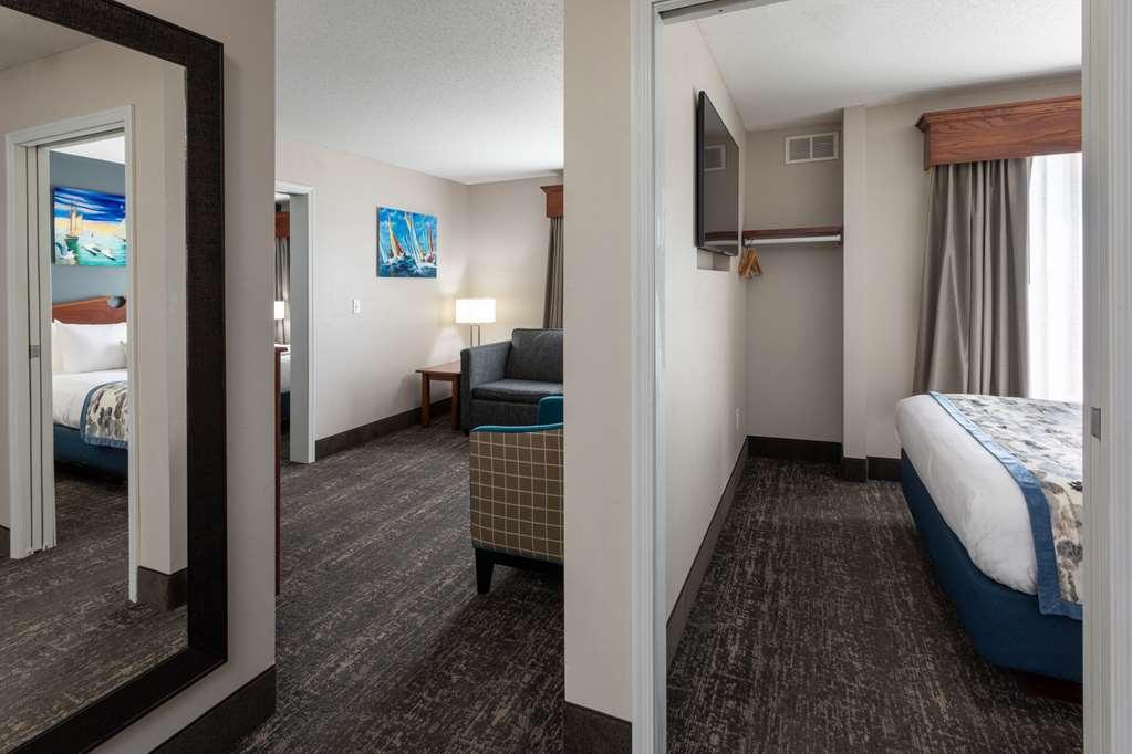 Grandstay Hotel & Suites Downtown Sheboygan Quarto foto