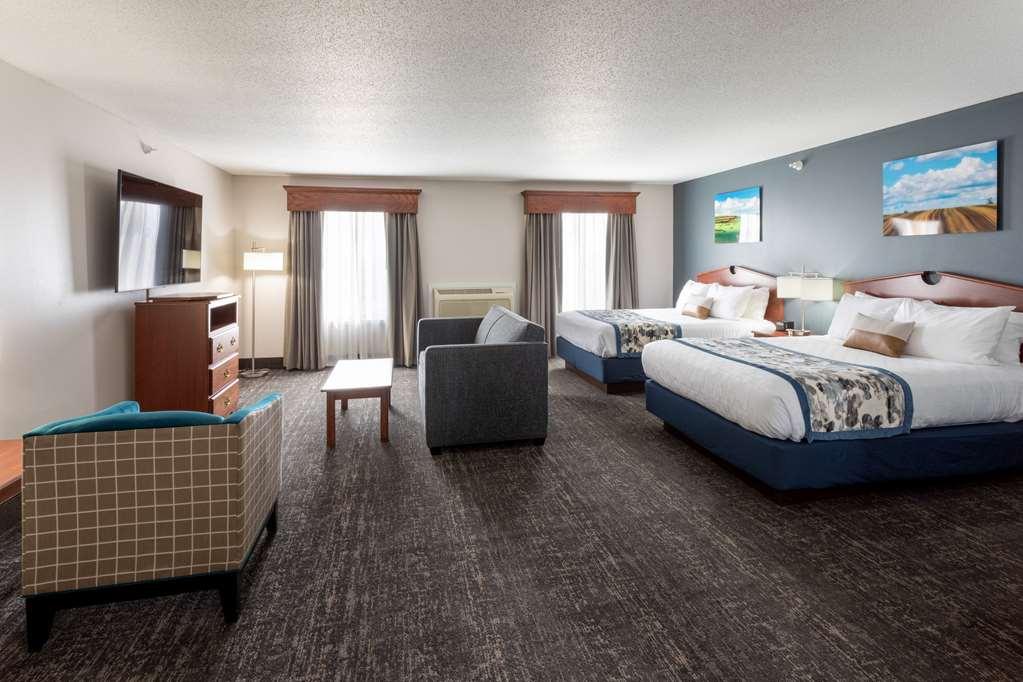 Grandstay Hotel & Suites Downtown Sheboygan Quarto foto