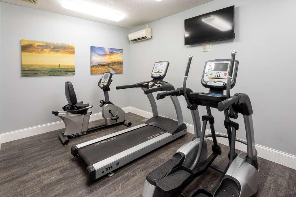 Grandstay Hotel & Suites Downtown Sheboygan Facilidades foto