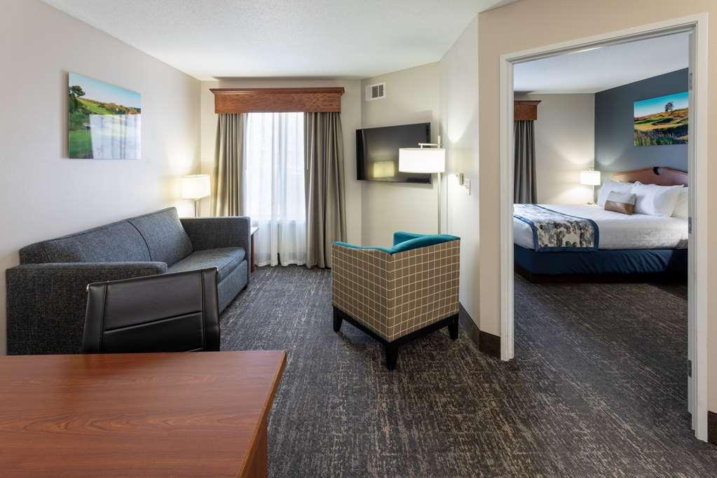 Grandstay Hotel & Suites Downtown Sheboygan Quarto foto