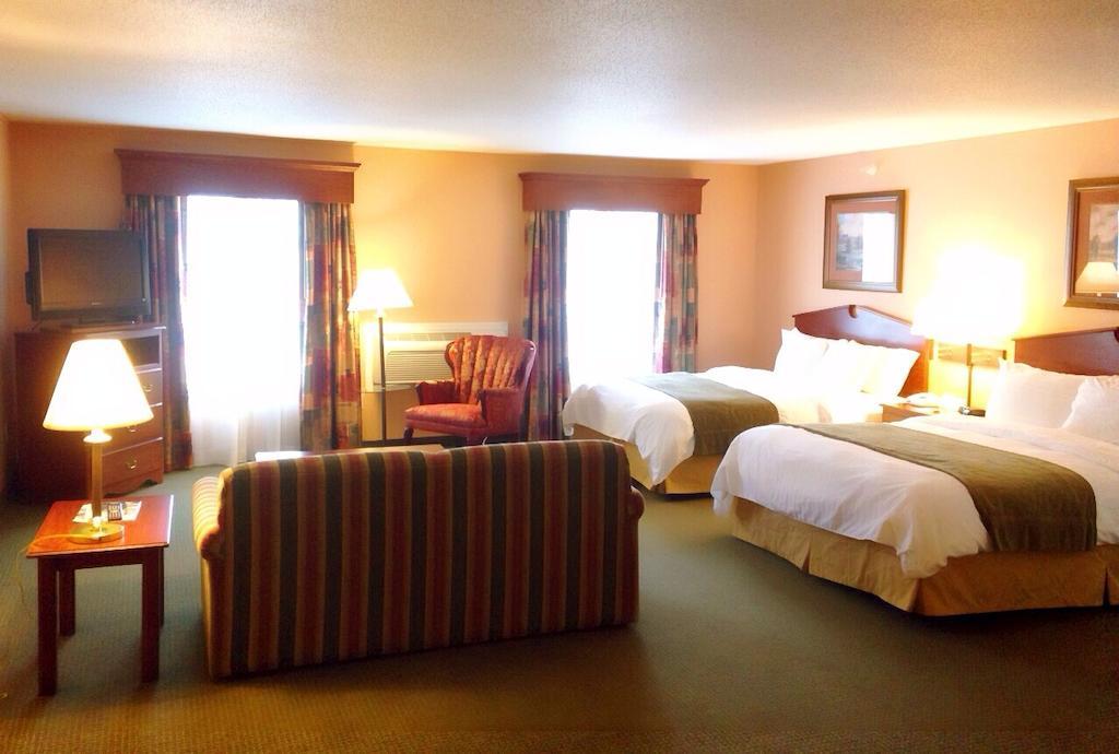 Grandstay Hotel & Suites Downtown Sheboygan Quarto foto